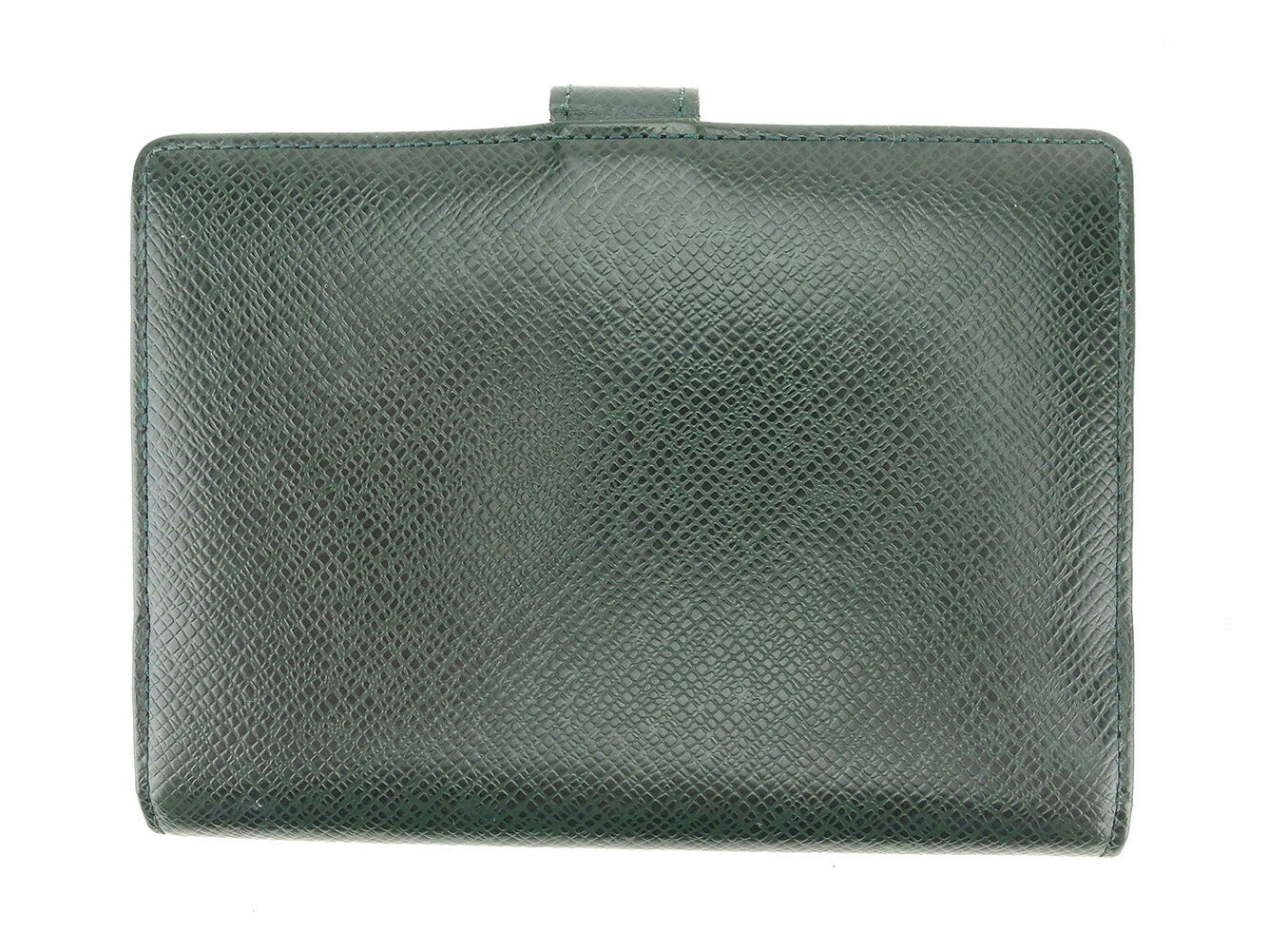 LOUIS VUITTON Notebook cover R20434 green Agenda PM