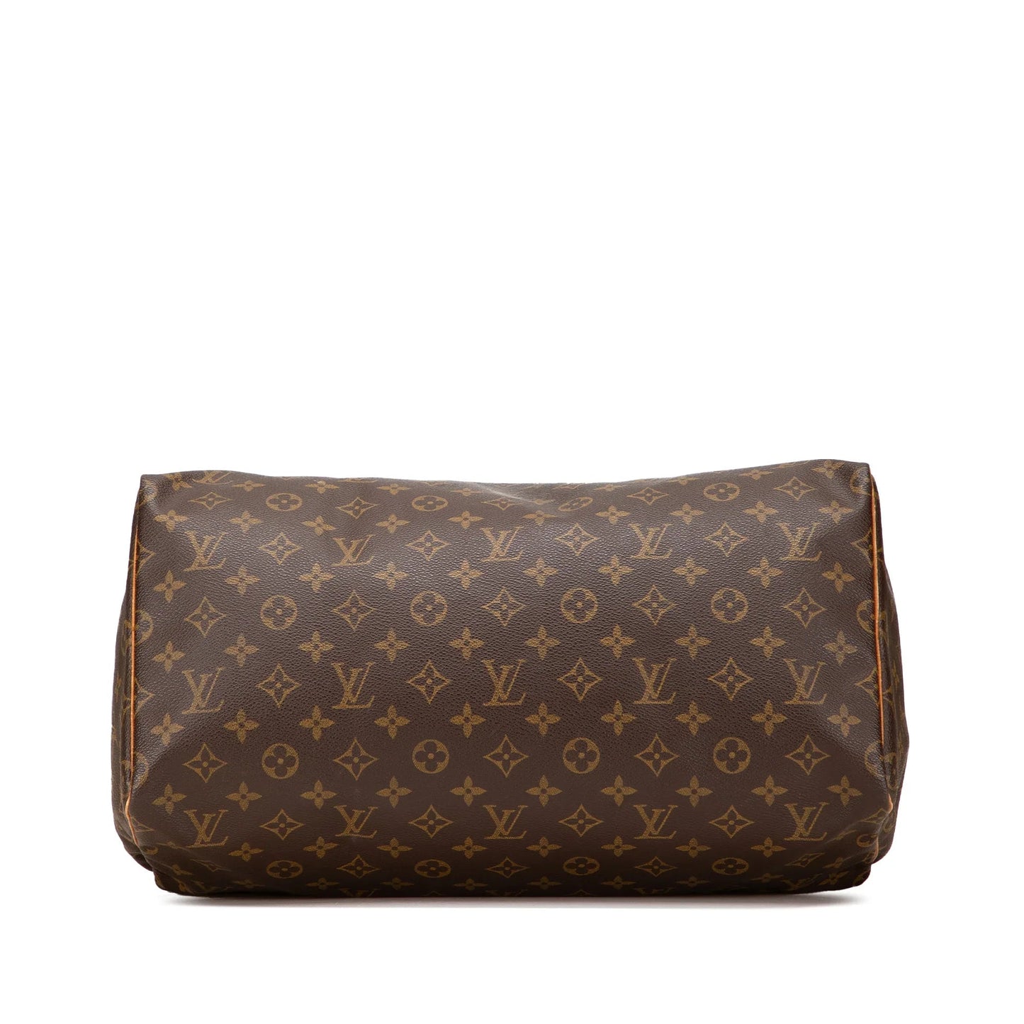 Brown Louis Vuitton Monogram Speedy 40 Boston Bag
