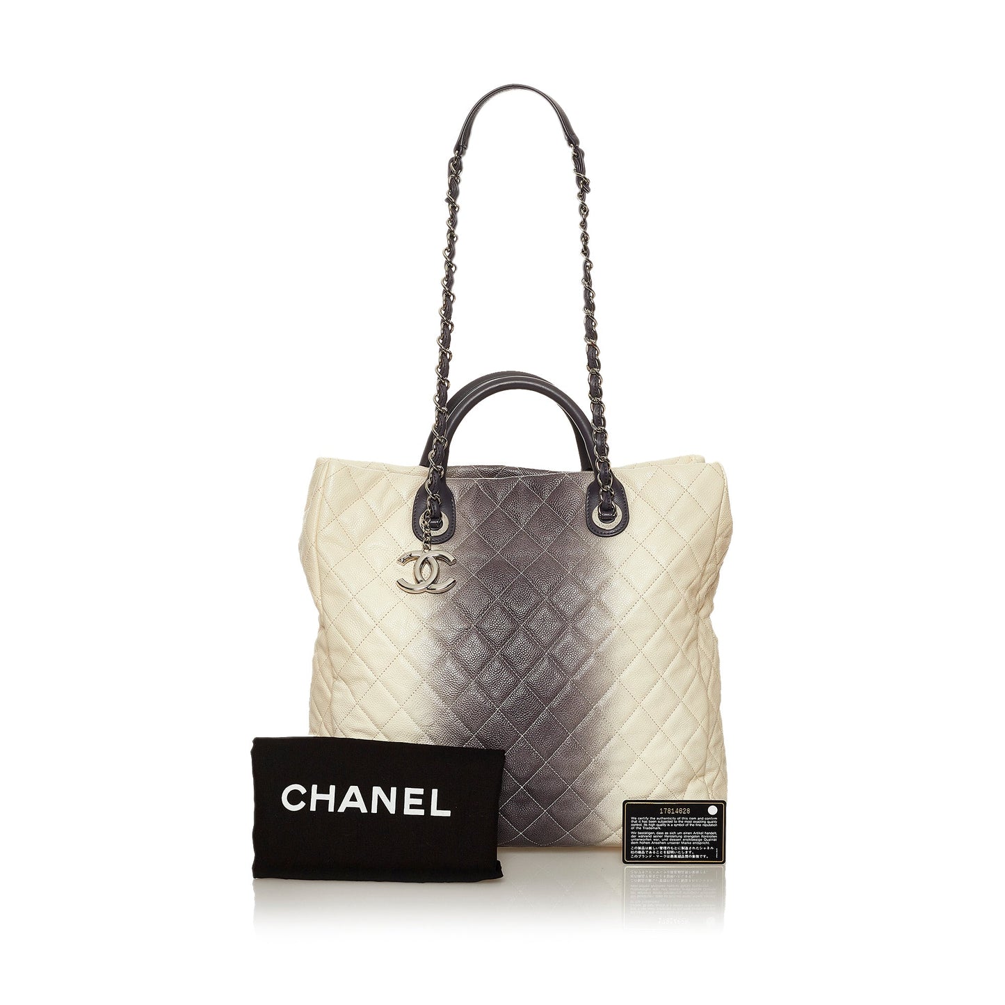 Chanel Matelassé Tote Bag - Ewore Bags