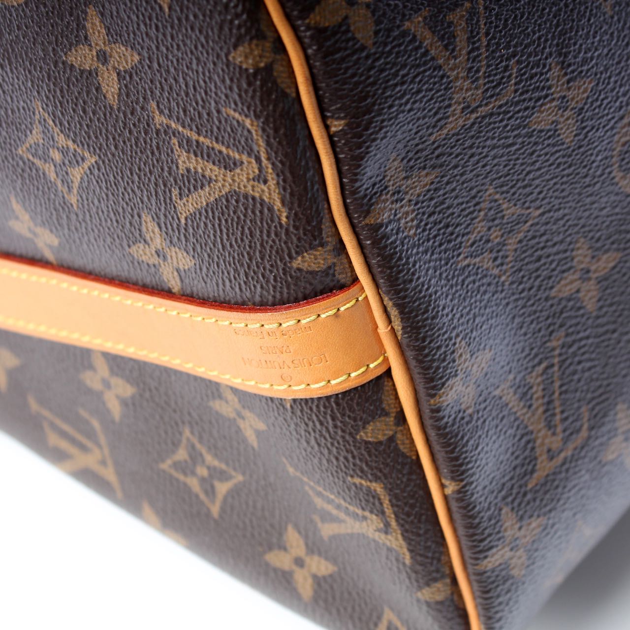 Louis Vuitton Speedy 30 Bandouliere Monogram