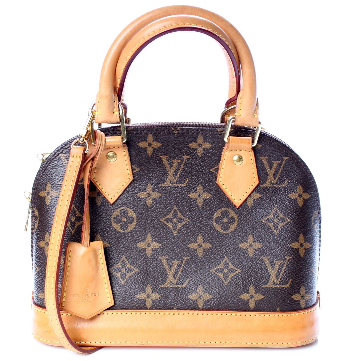 Louis Vuitton Alma BB Monogram