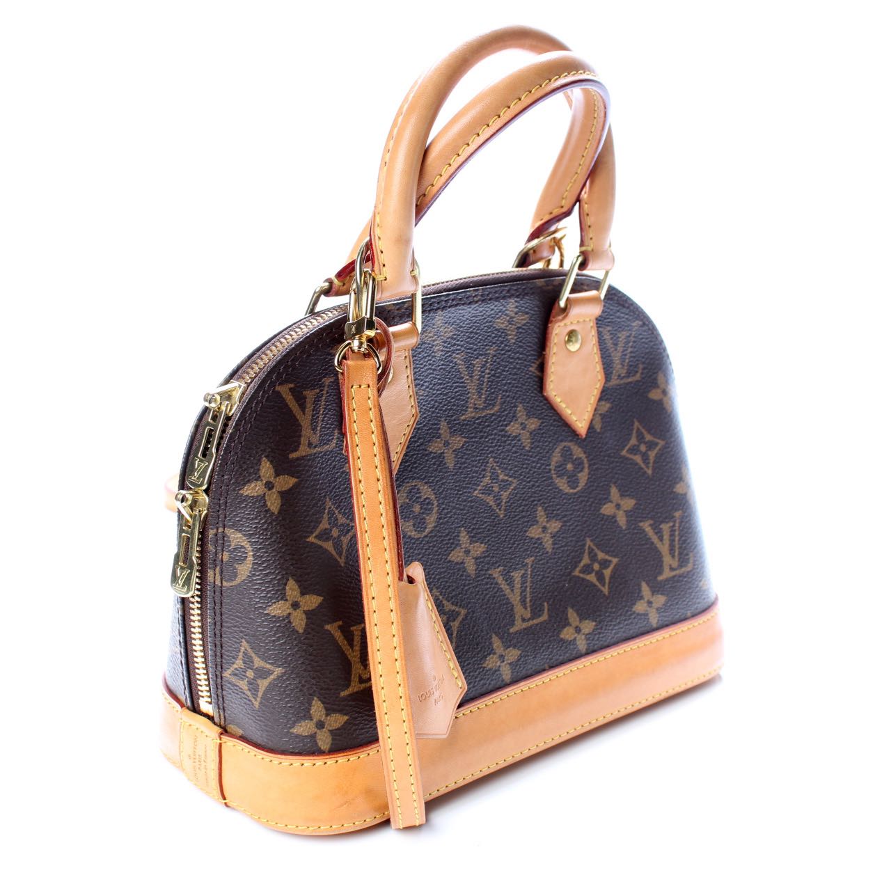 Louis Vuitton Alma BB Monogram