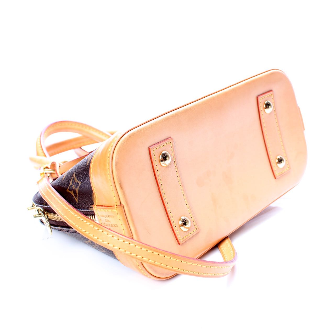 Louis Vuitton Alma BB Monogram
