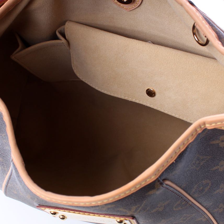 Louis Vuitton Galliera PM Monogram
