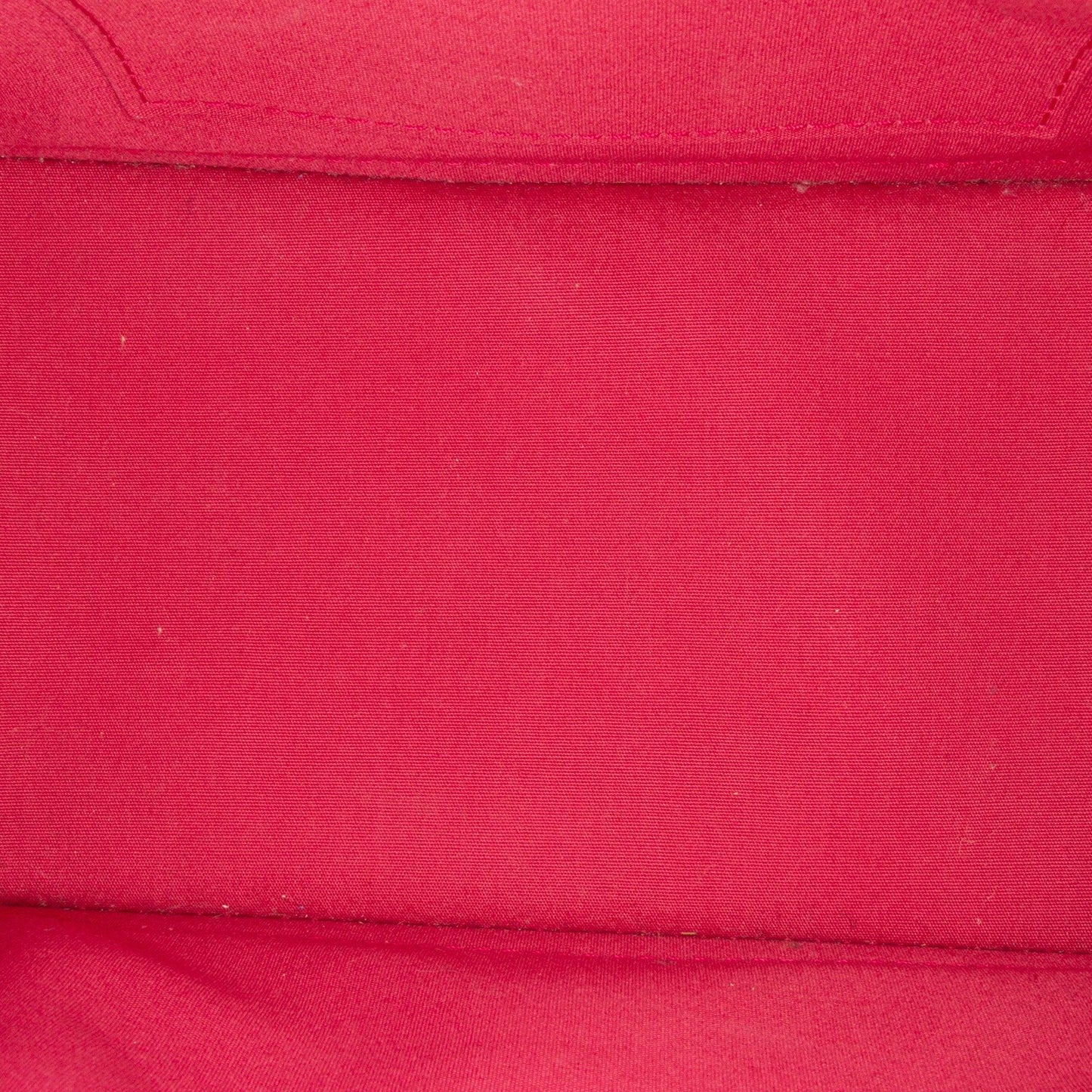 Red Louis Vuitton Monogram Vernis Alma BB Satchel