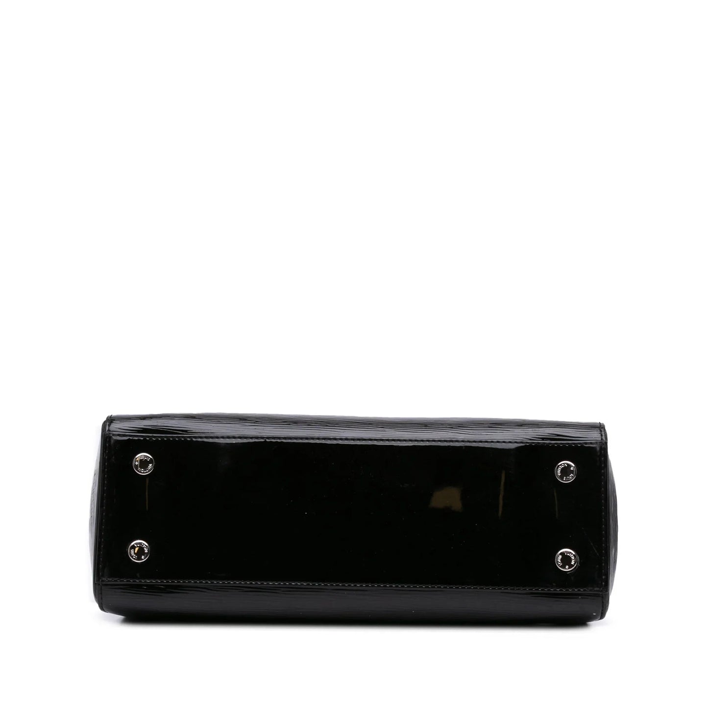 Black Louis Vuitton Electric Epi Brea MM Satchel