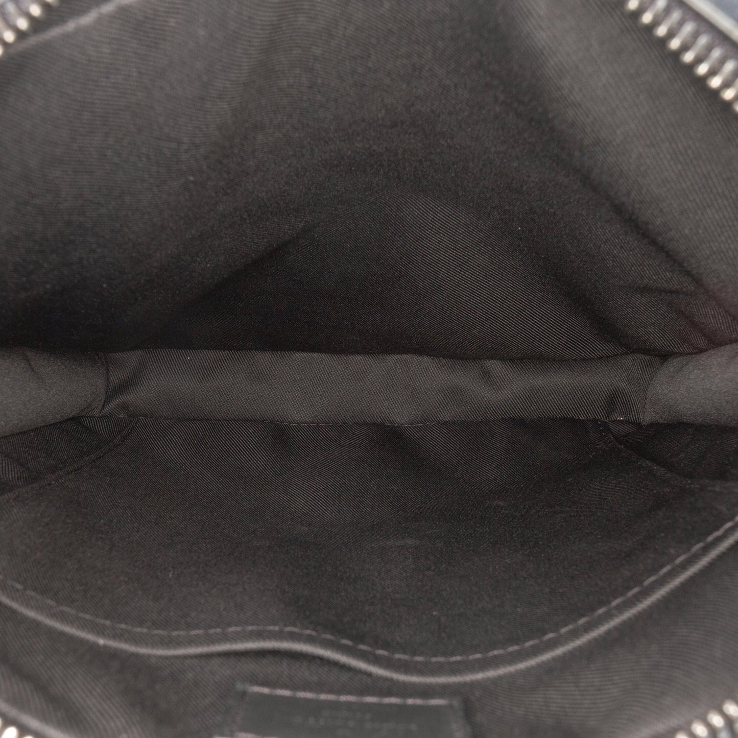Black Louis Vuitton Damier Infini District Pochette Crossbody Bag