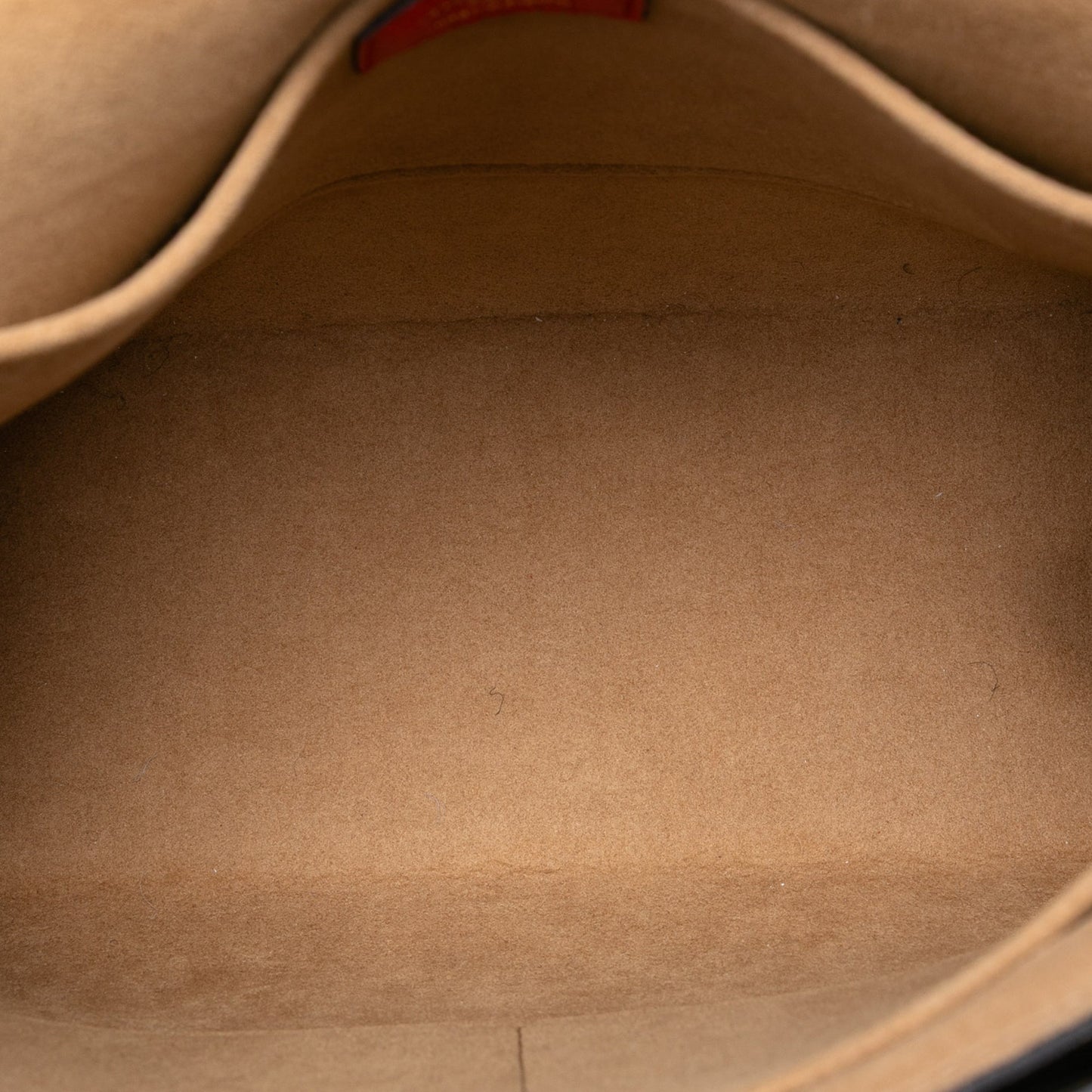 Brown Louis Vuitton Monogram Marignan Satchel