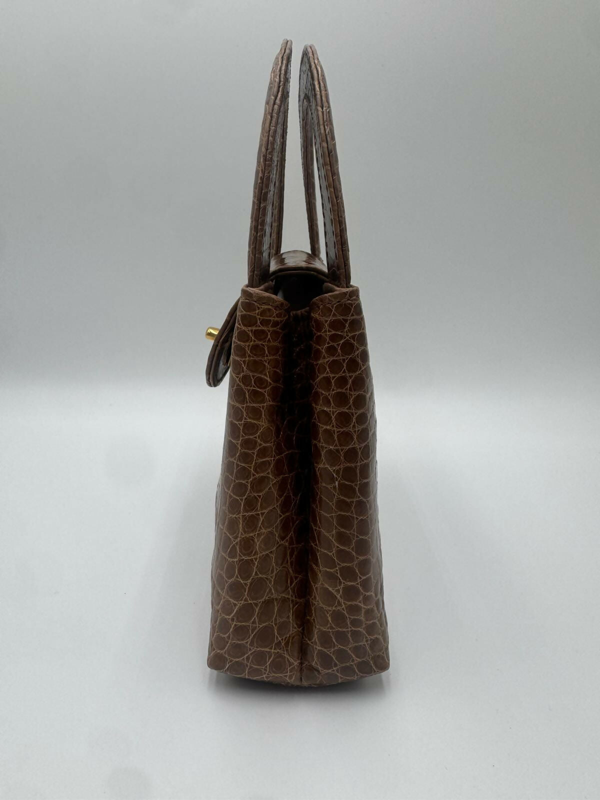 Chanel  Crocodile Kelly Top Handle bag