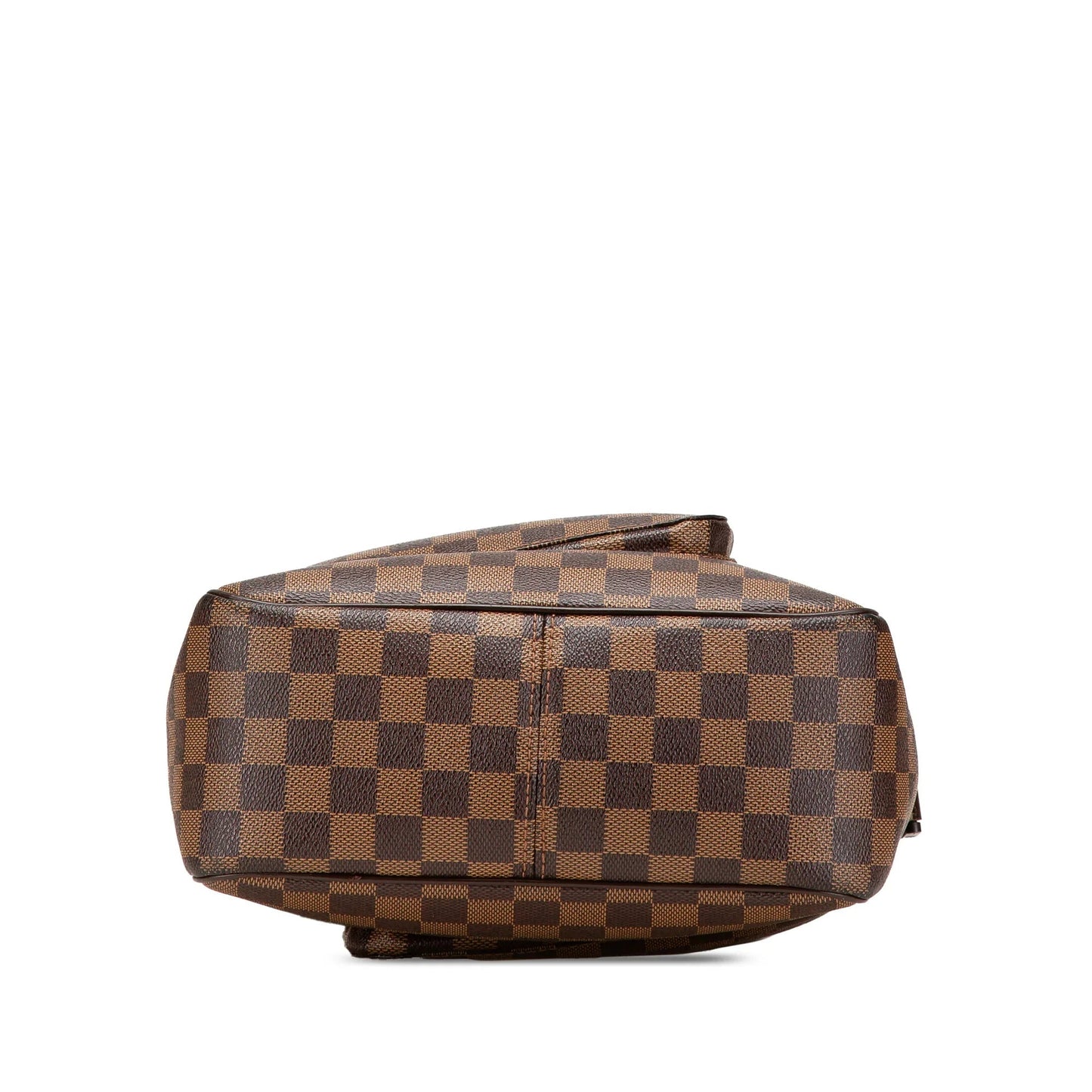 Brown Louis Vuitton Damier Ebene Olav MM Crossbody Bag
