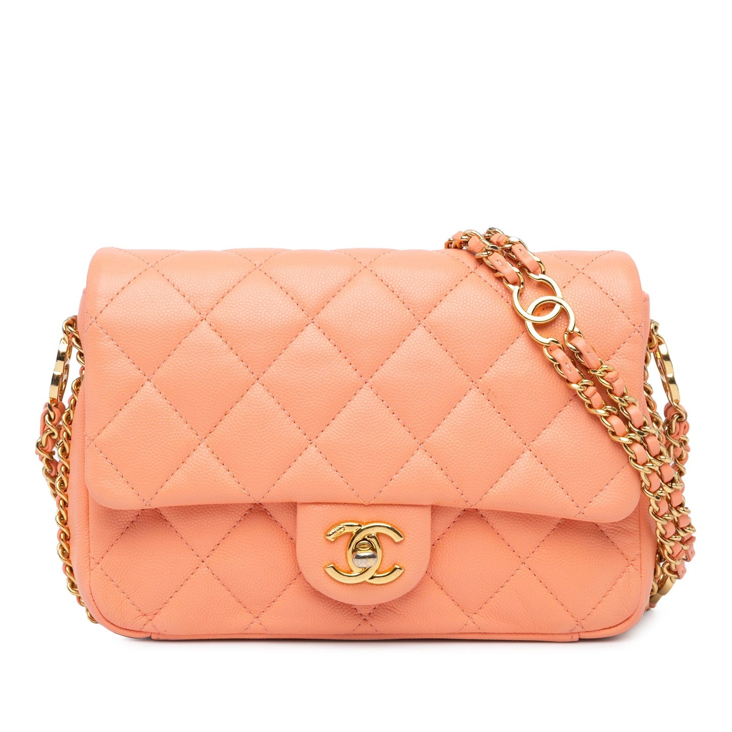Chanel Flap Crossbody Bag - Ewore Bags