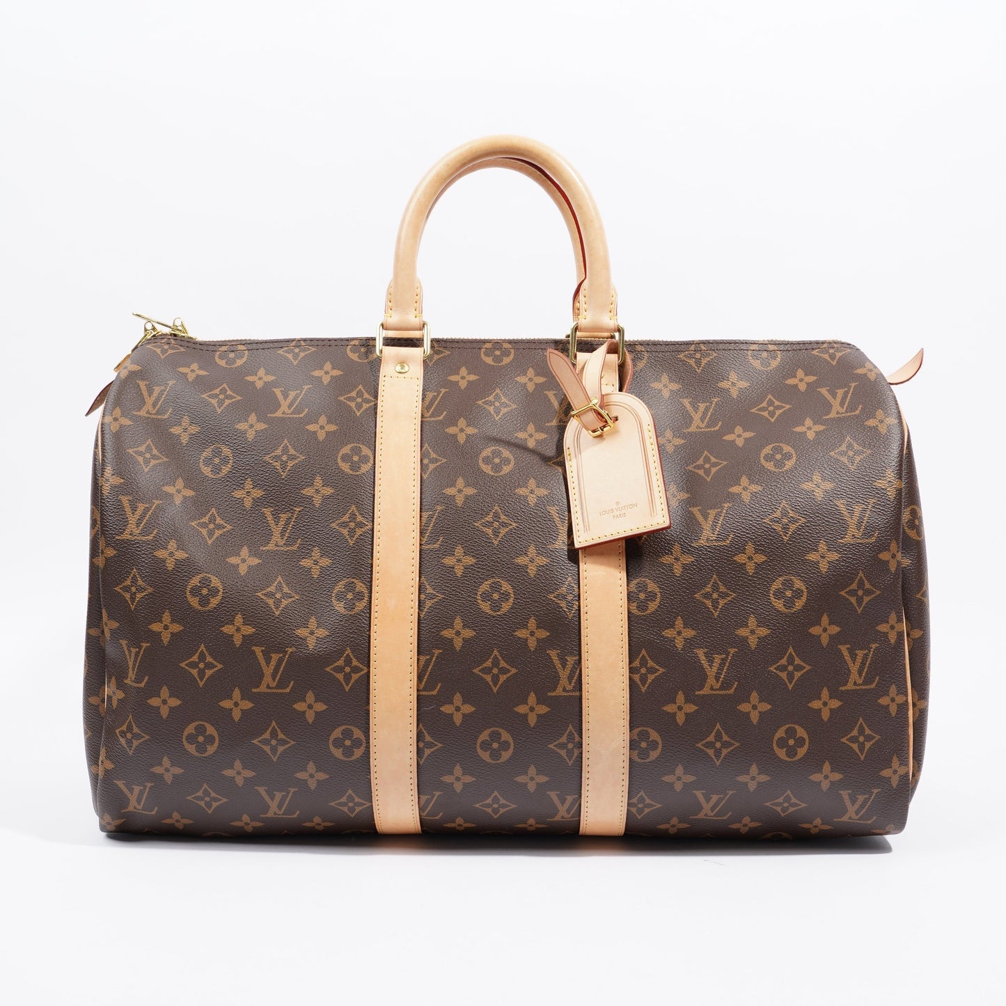 Louis Vuitton Keepall 45 Monogram Monogram Canvas 45