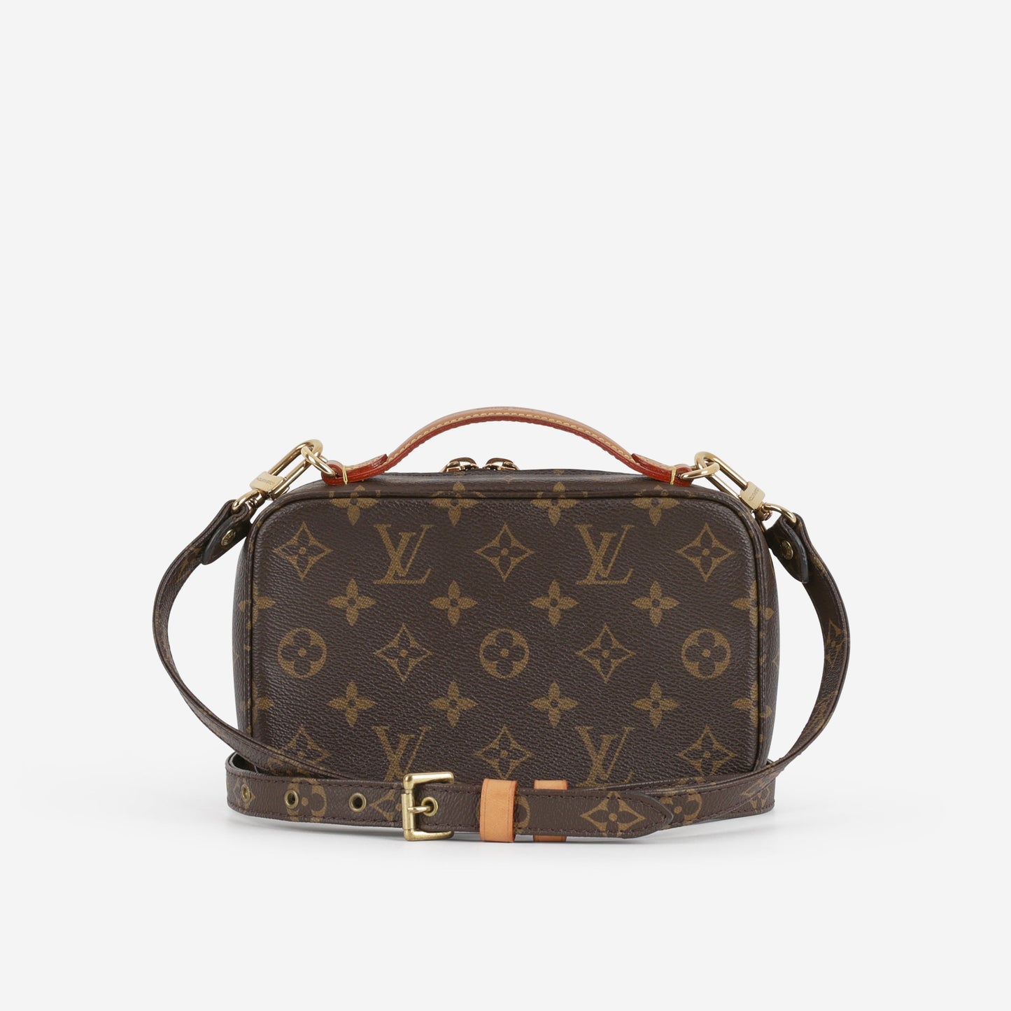 Louis Vuitton Utility Crossbody Bag - Monogram | Gold Hardware
