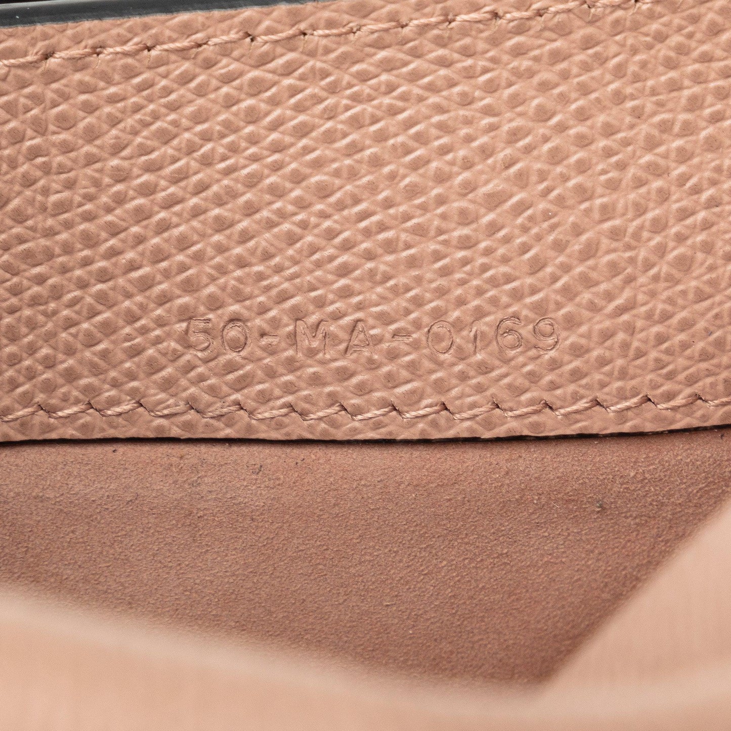 Brown Dior Leather Saddle Belt Bag