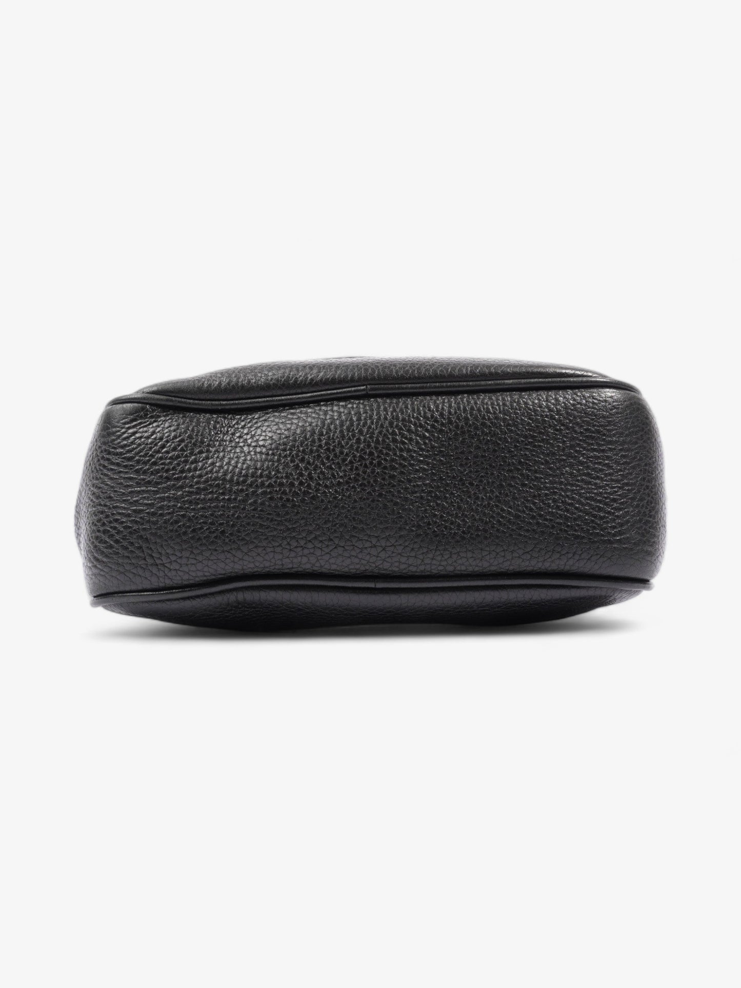 Gucci Soho Disco Bag Black Calfskin Leather