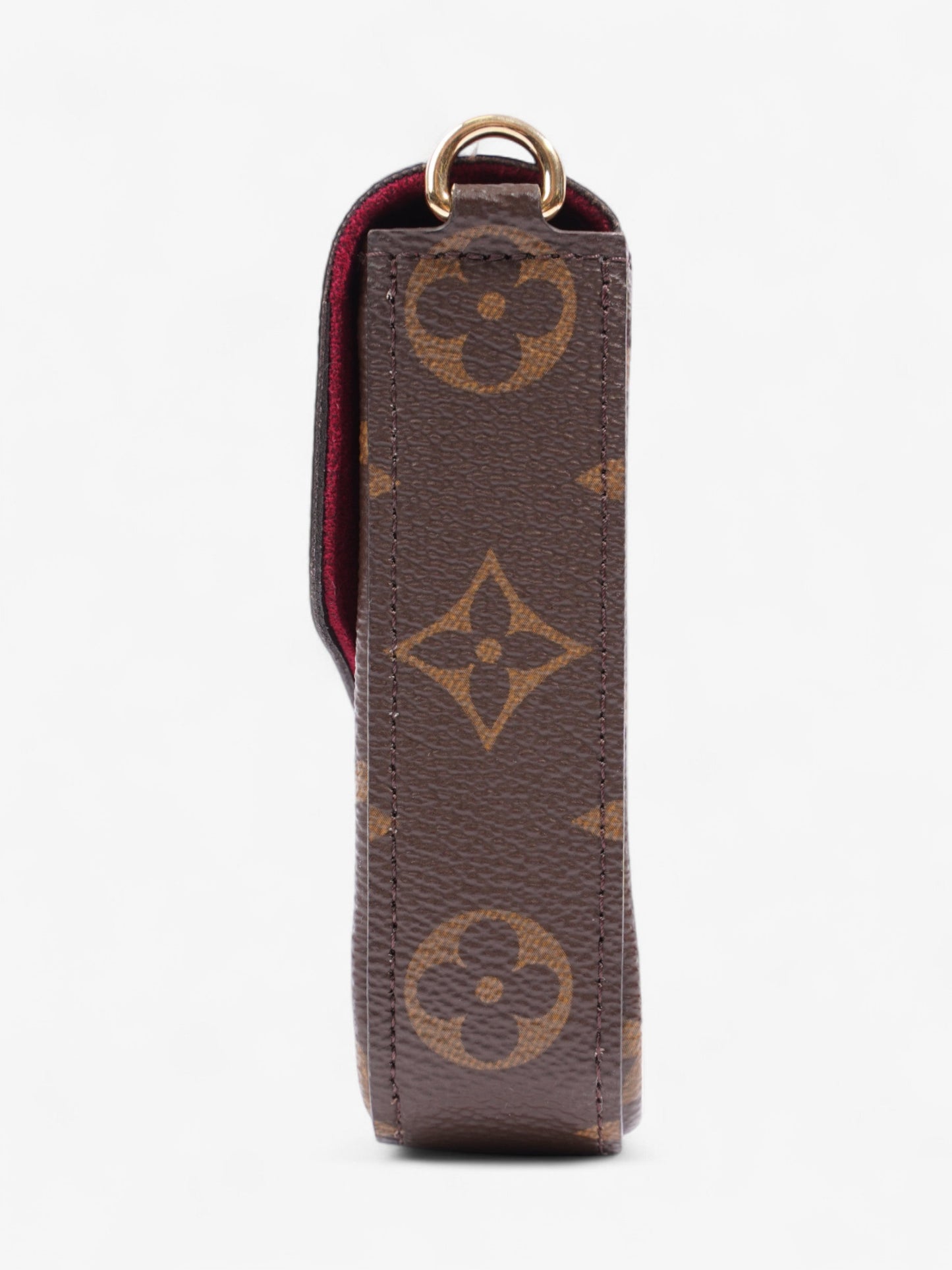 Louis Vuitton Pochette Felicie Monogram Coated Canvas