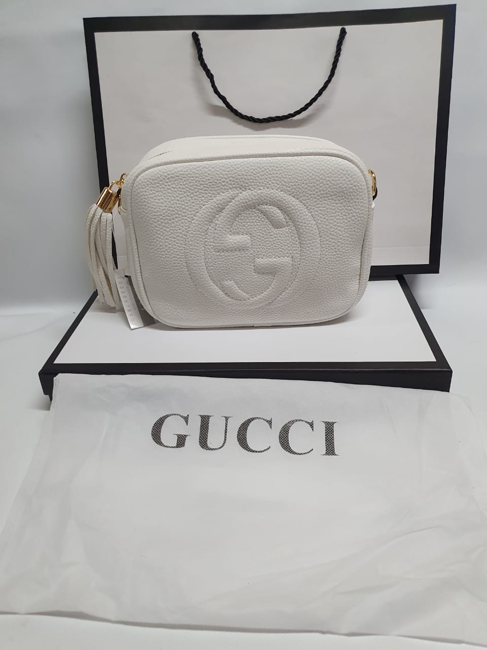 Gucci Soho Handbag Style 1