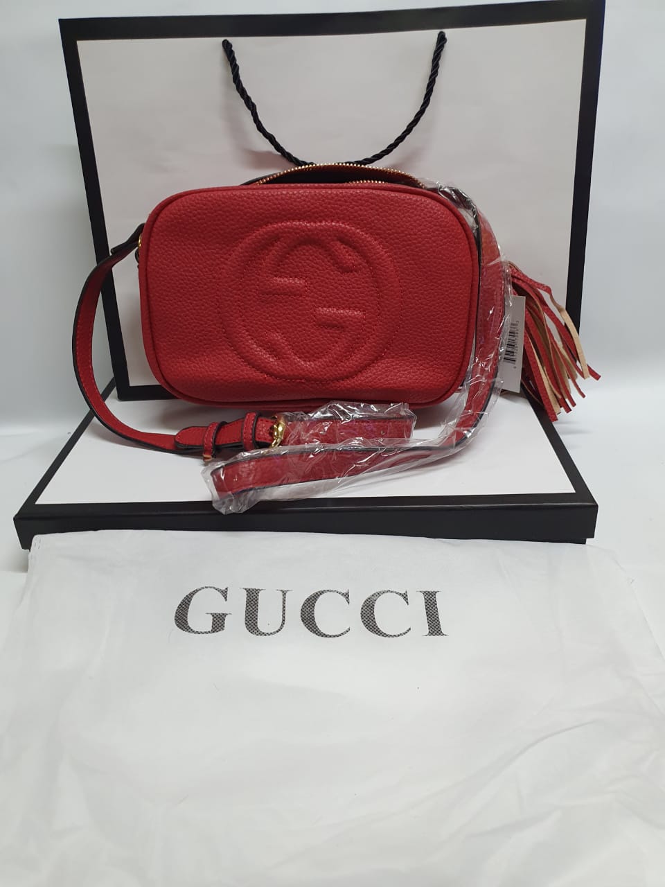 Gucci Soho Handbag Style 2