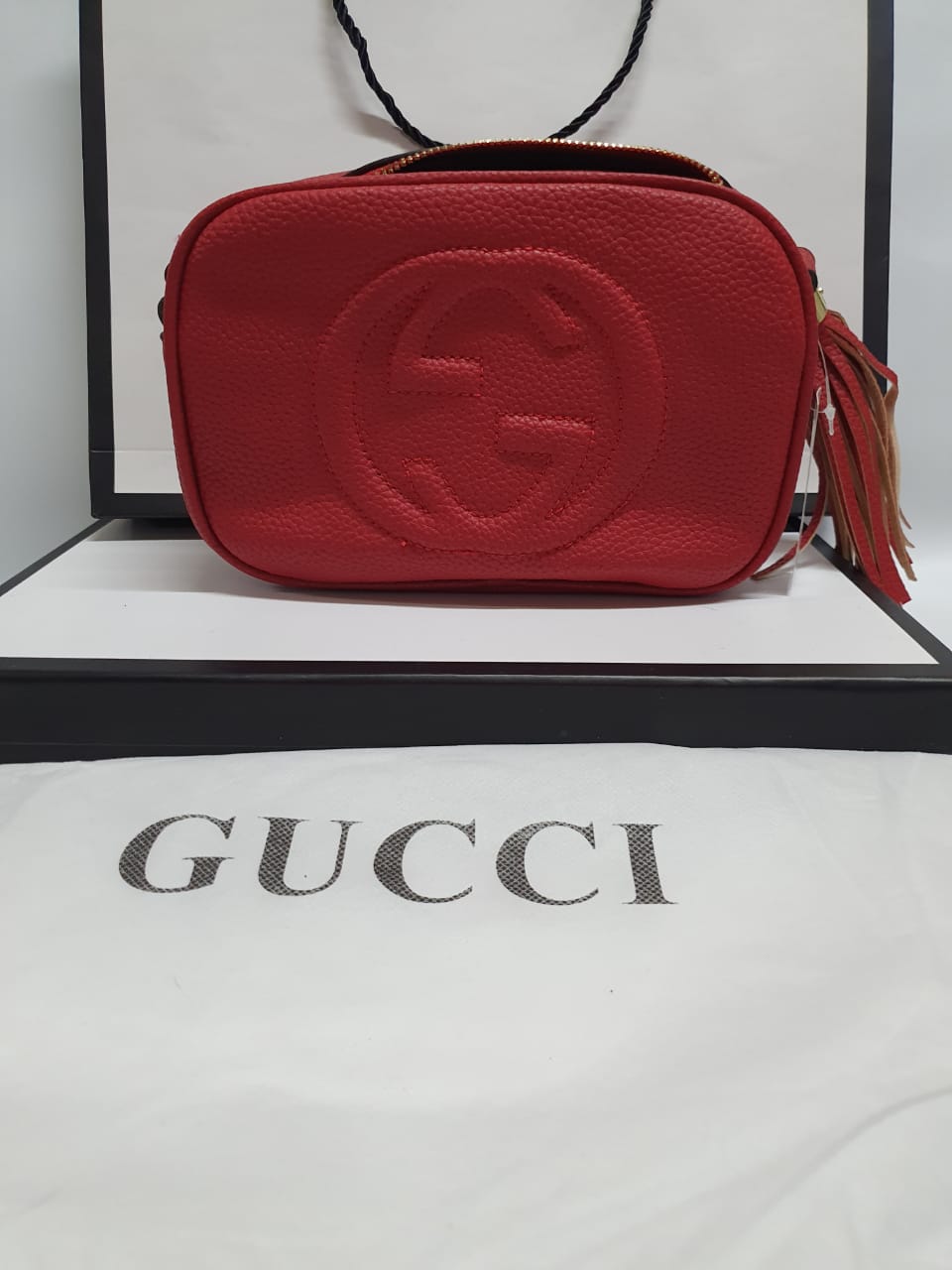 Gucci Soho Handbag Style 2