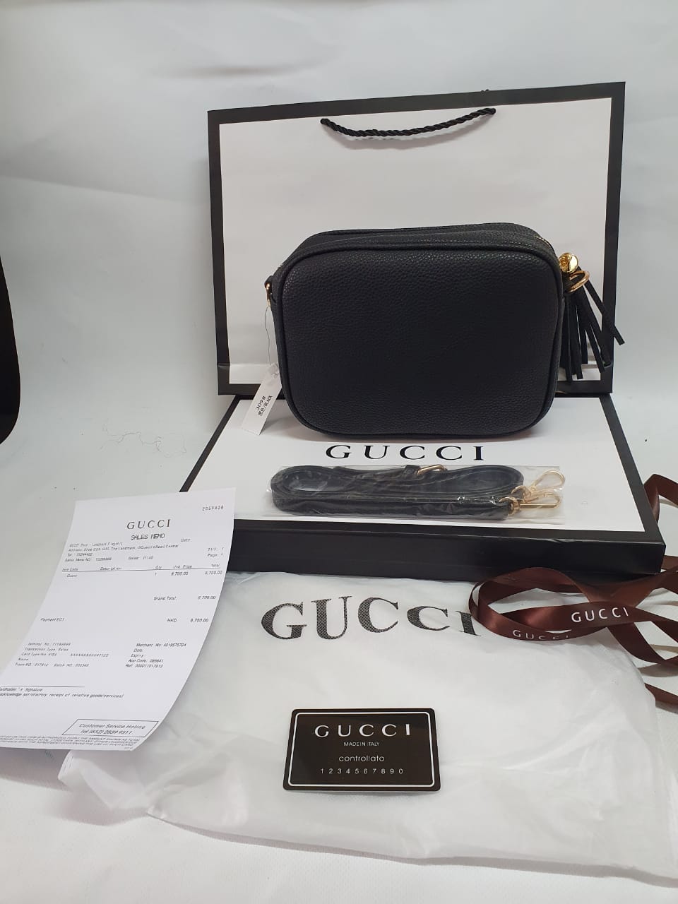 Gucci Designer Handbag