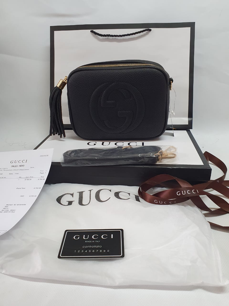 Gucci Designer Handbag