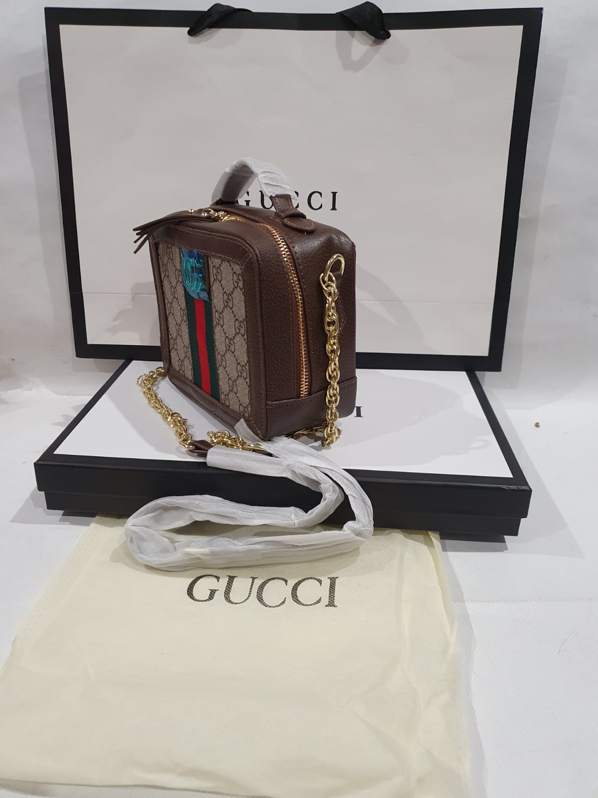 Gucci Mini Shoulder Bag
