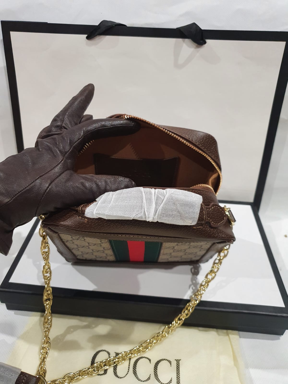 Gucci Mini Shoulder Bag