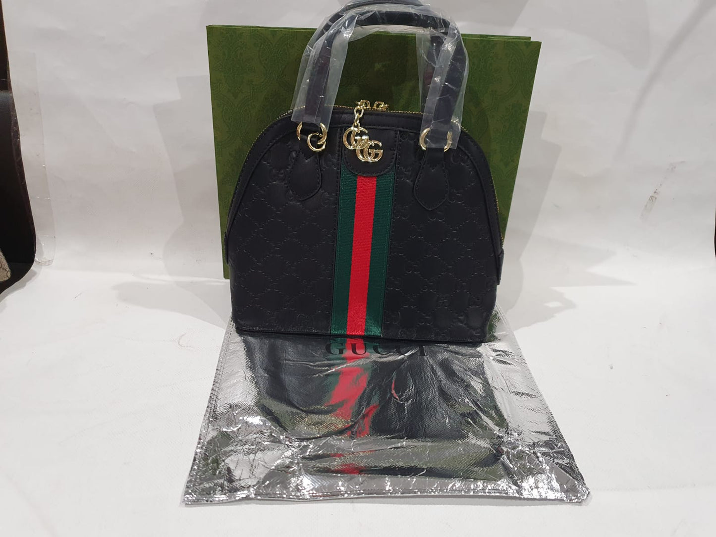 Gucci Top Handle Handbag