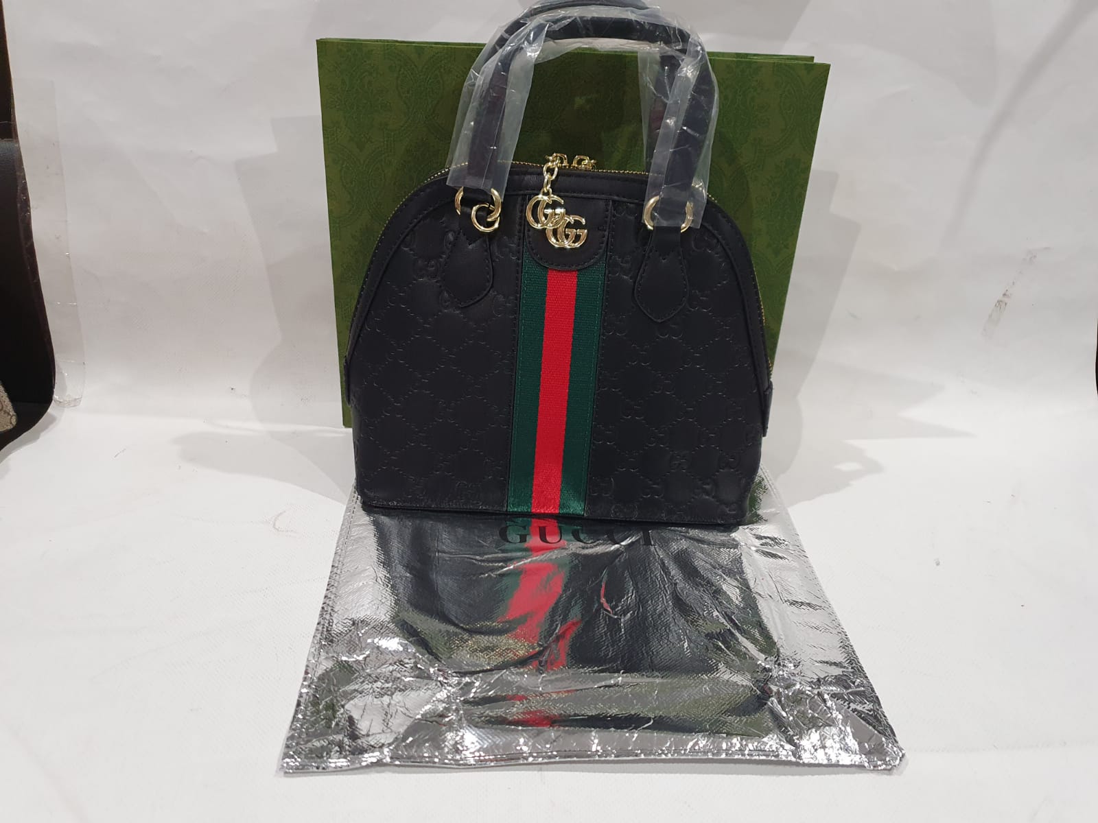 Gucci Top Handle Handbag