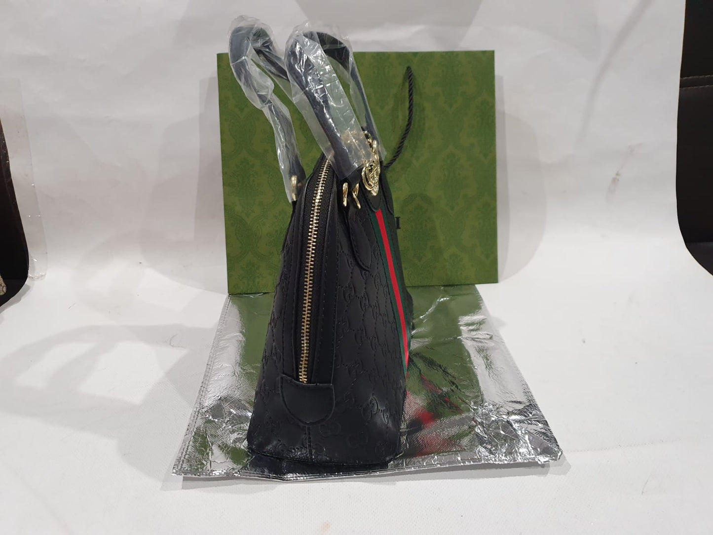 Gucci Top Handle Handbag