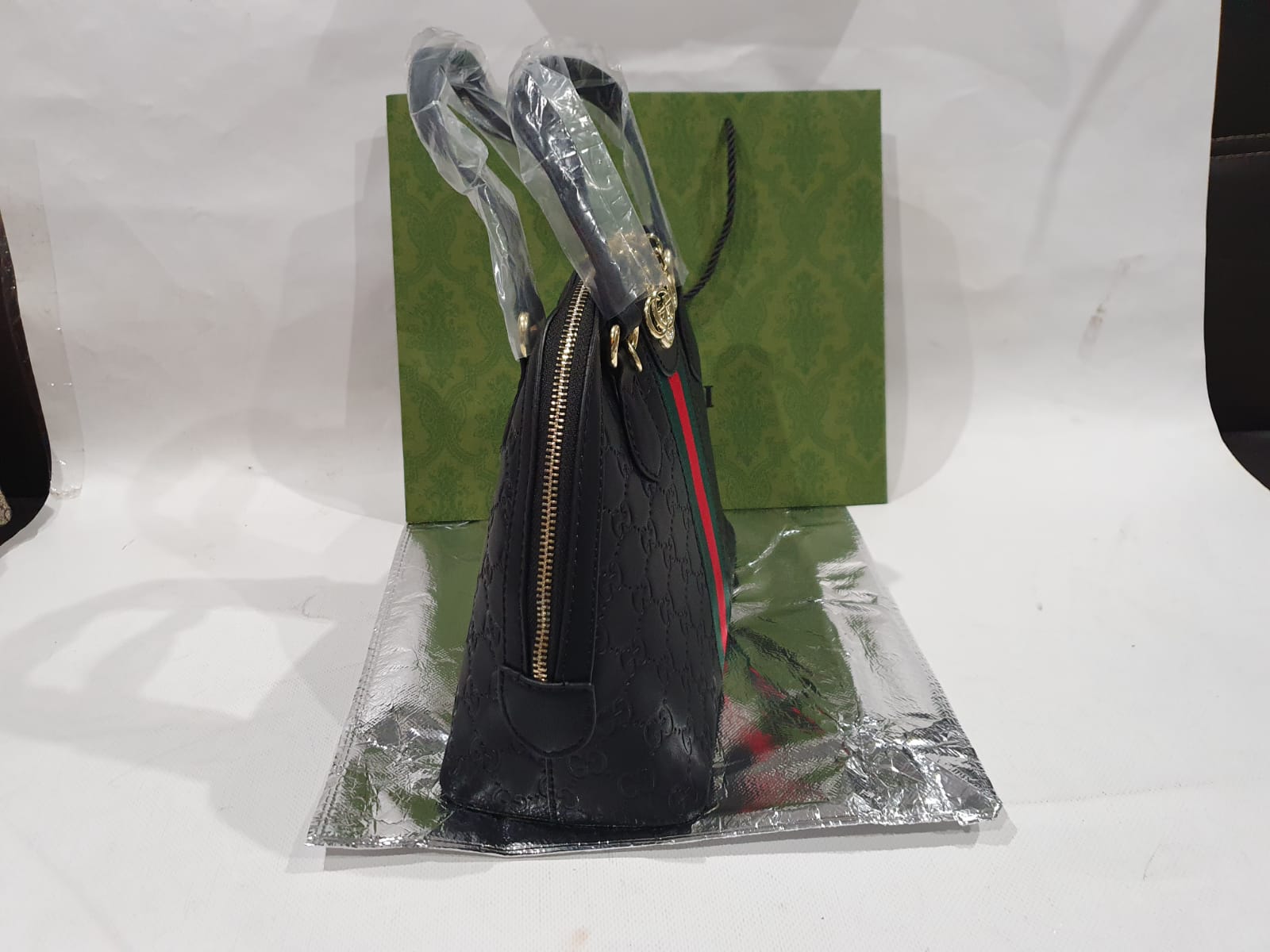 Gucci Top Handle Handbag