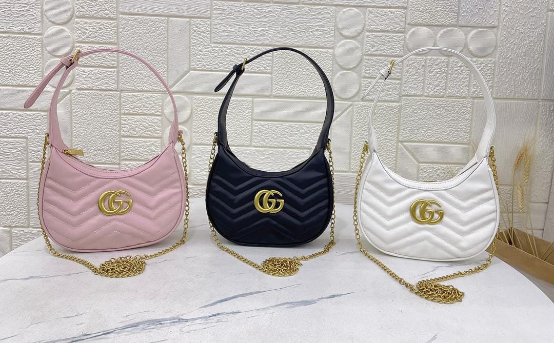 Gucci Top Handle Handbag