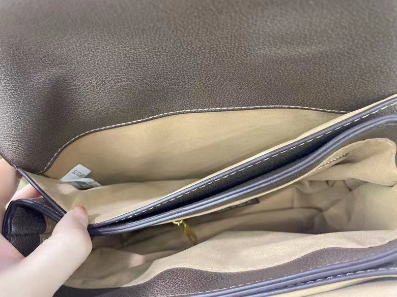 Gucci Top Handle Crossbody
