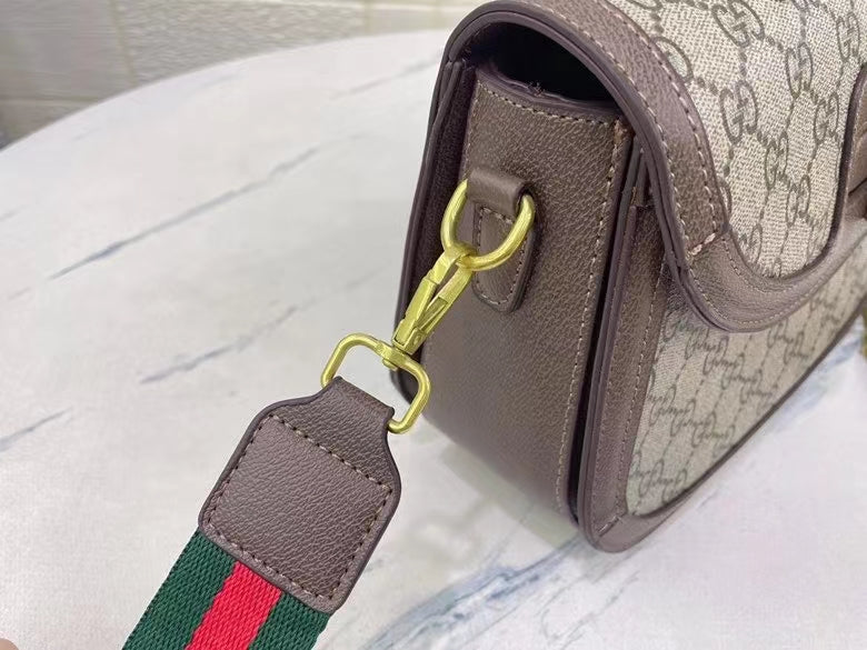 Gucci Top Handle Crossbody