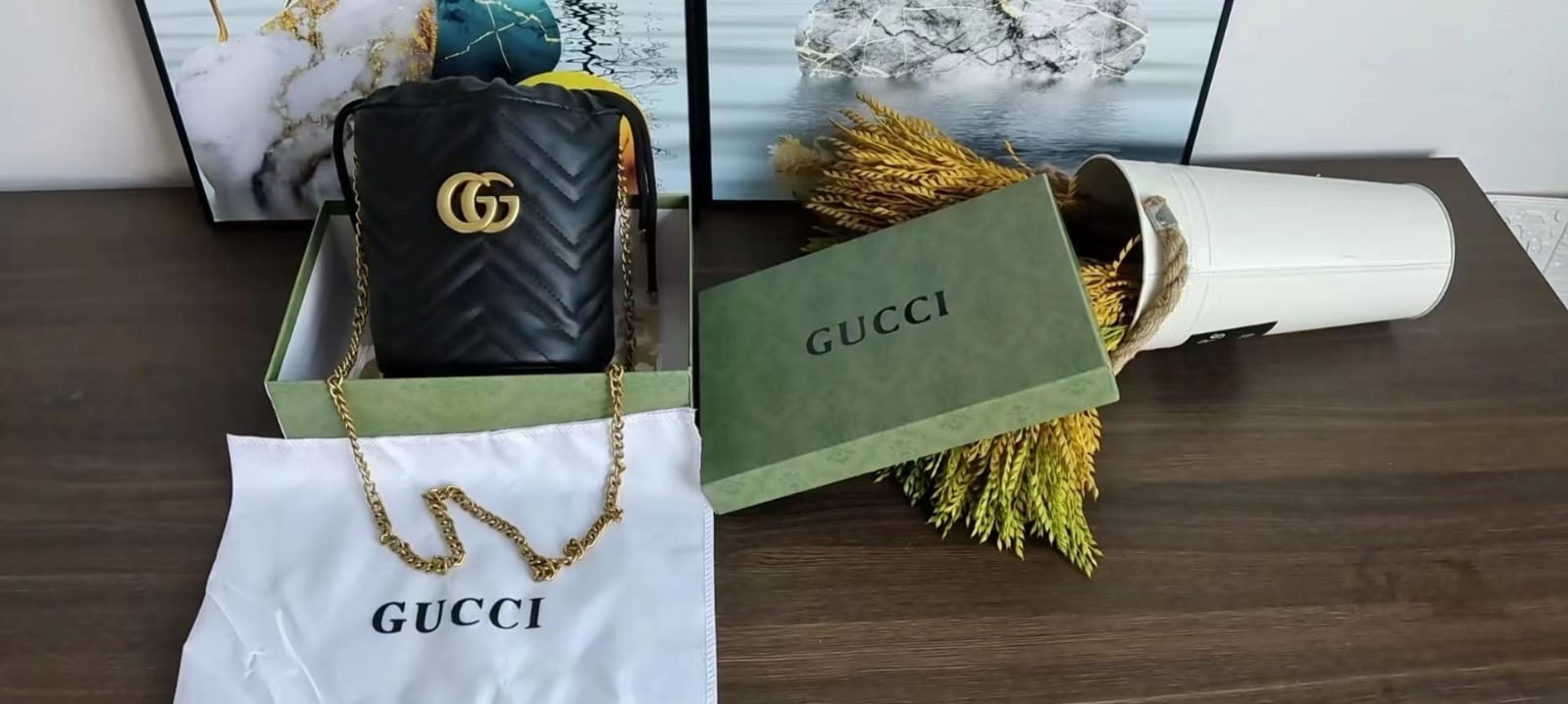 Gucci Designer Handbag