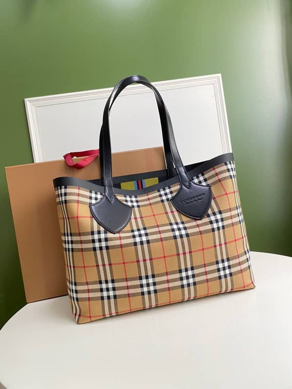 Burberry Tote Bag - Ewore Bags