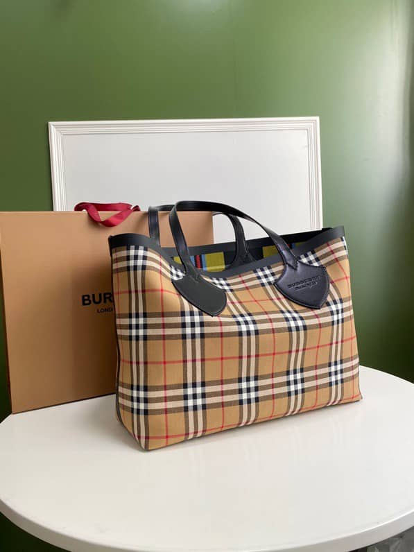 Burberry Tote Bag - Ewore Bags