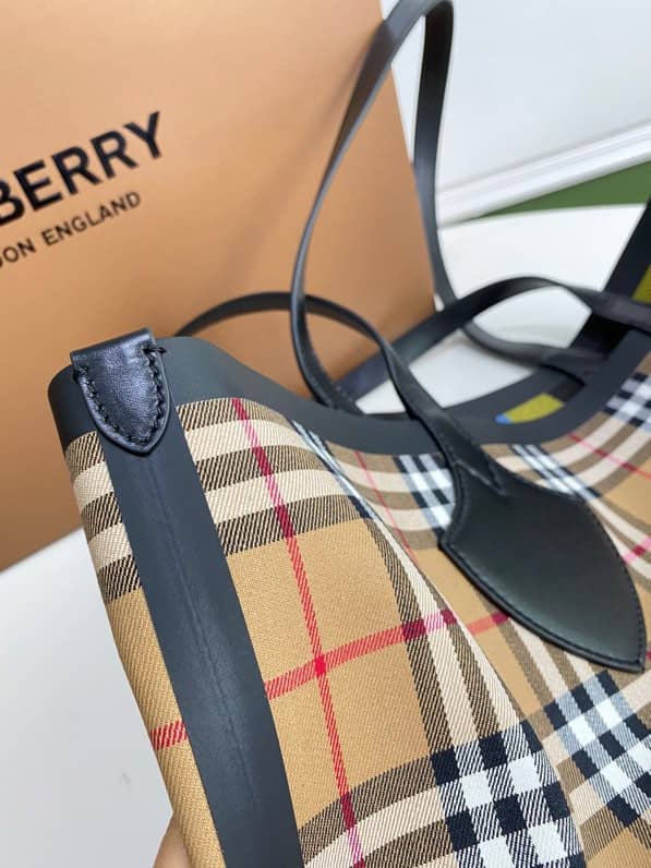 Burberry Tote Bag - Ewore Bags