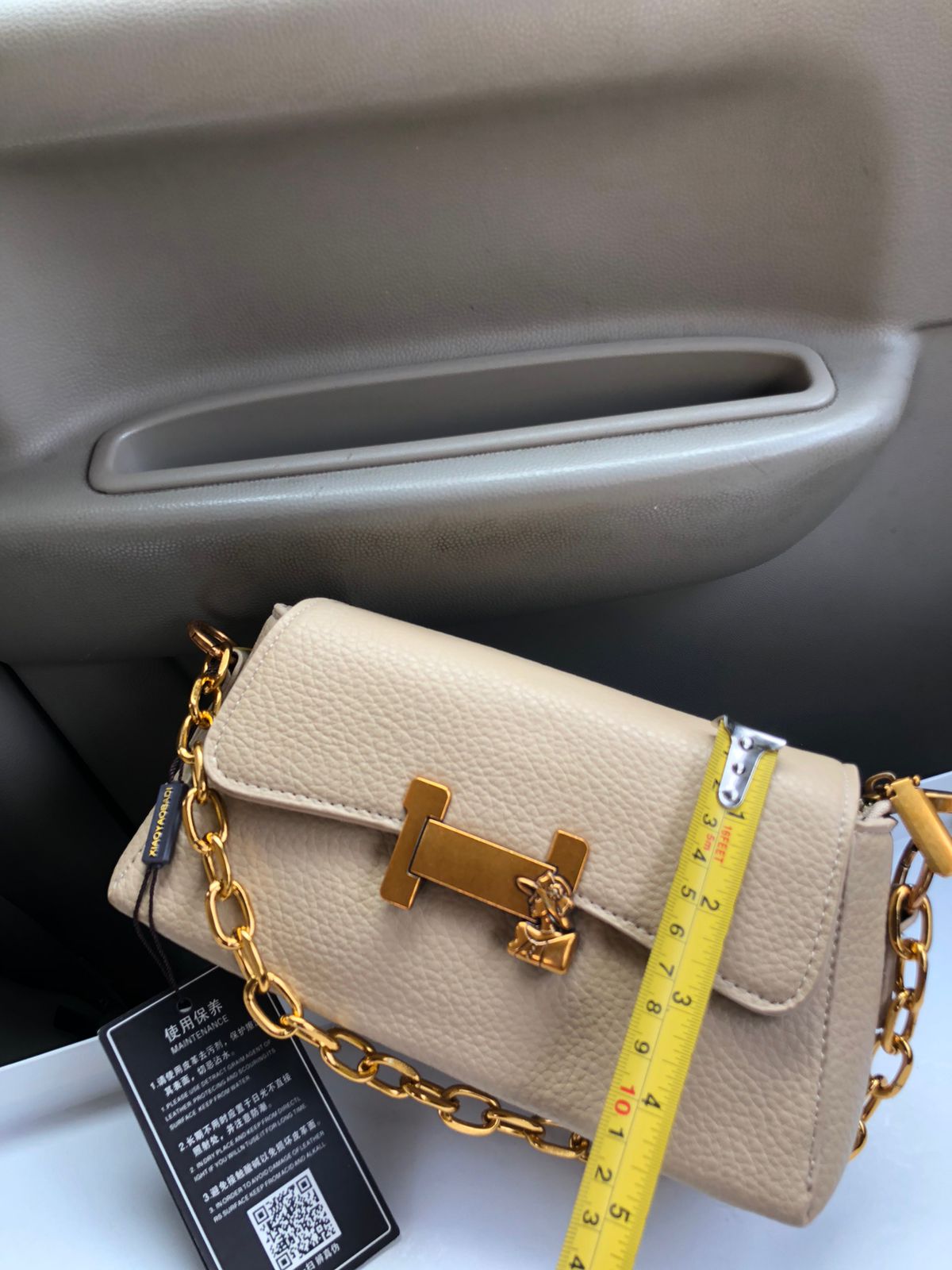 Hermes Official Design Women Hand Bag – Stylish Quality for Modern Elegance ( Brown )