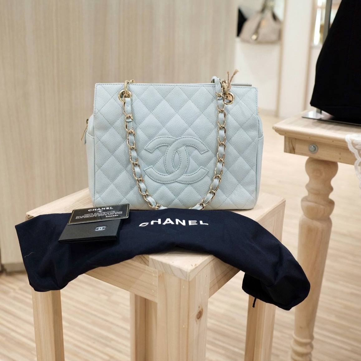 Chanel Tote Bag - Ewore Bags