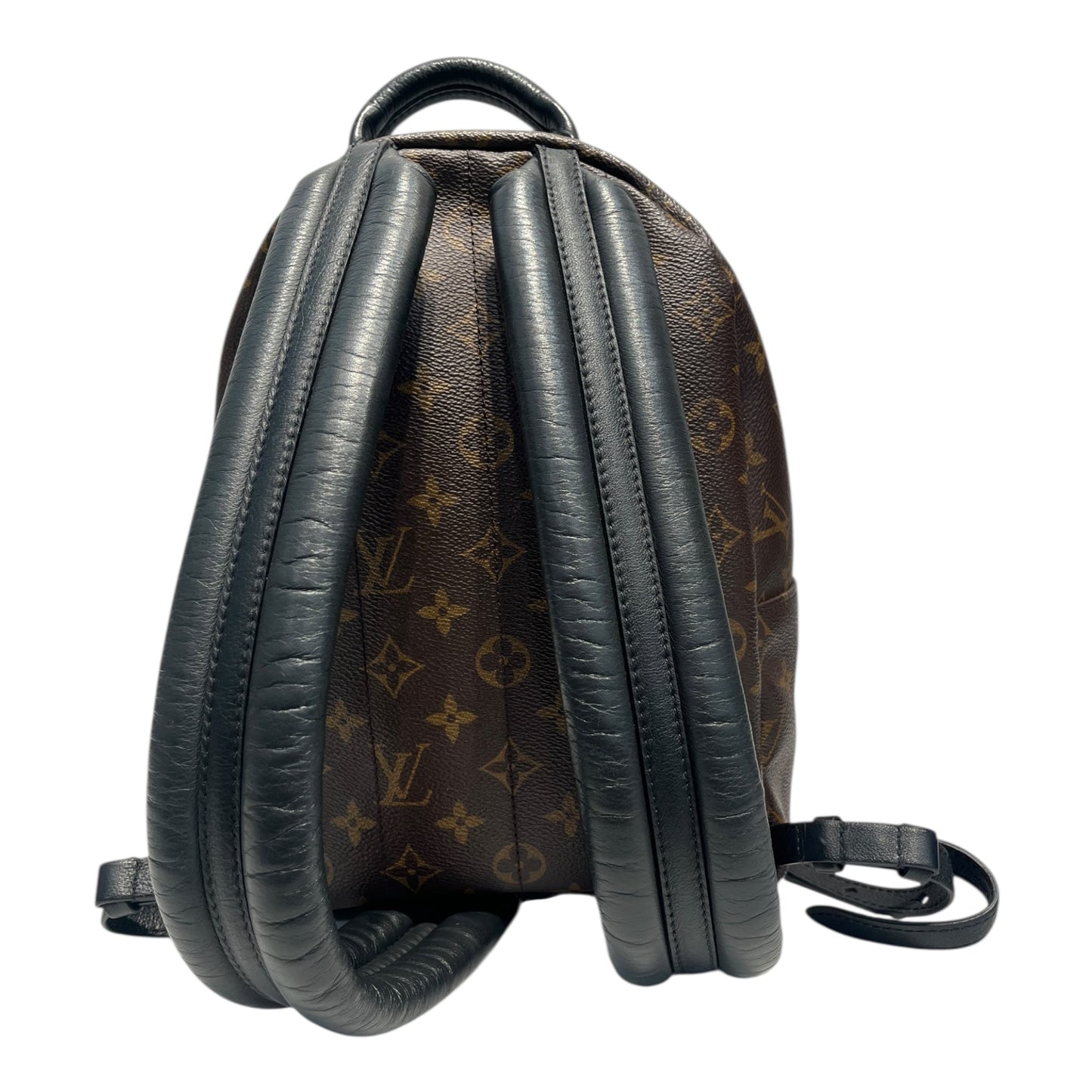 Louis Vuitton Backpack/Monogram/Leather/BRW/Palm Springs Mini Backpack