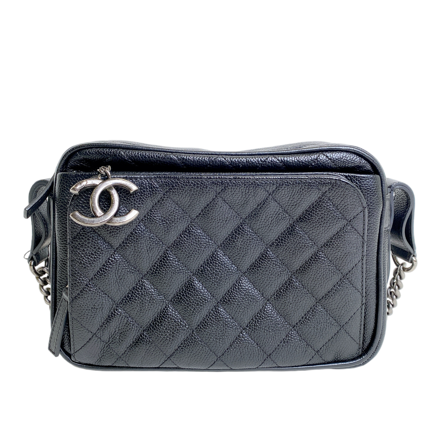 CHANEL CC TIMELESS MESSENGER Handbag