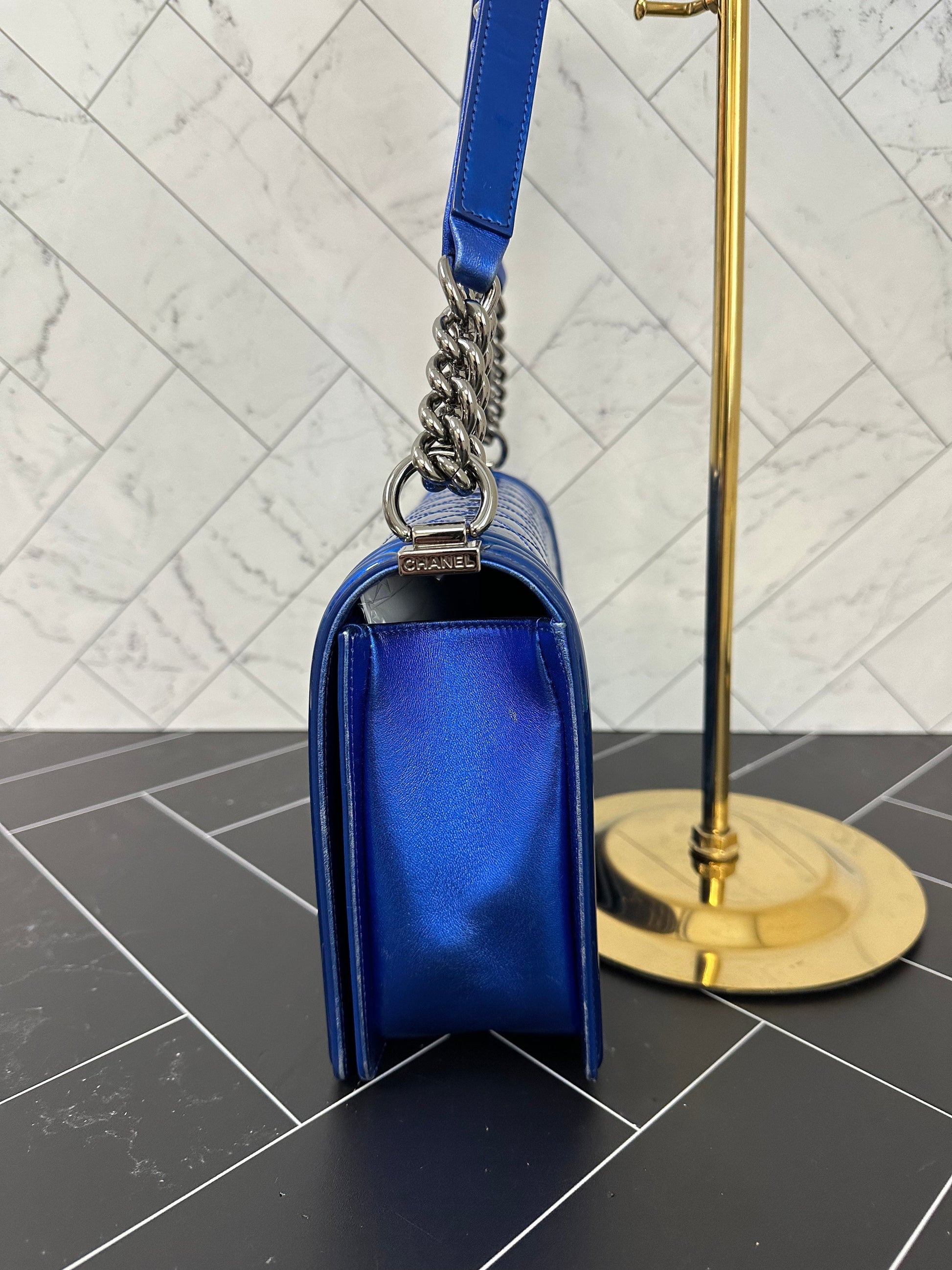 Chanel Boy Handbag Bag - Ewore Bags