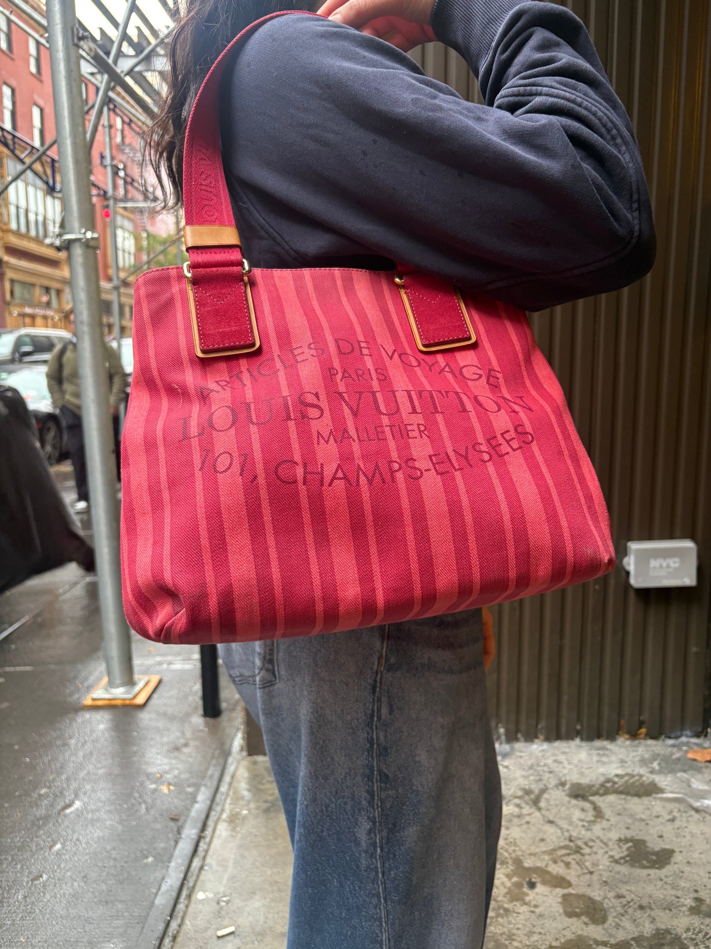 Louis Vuitton x Yayoi Kusama Polka Dot Pochette