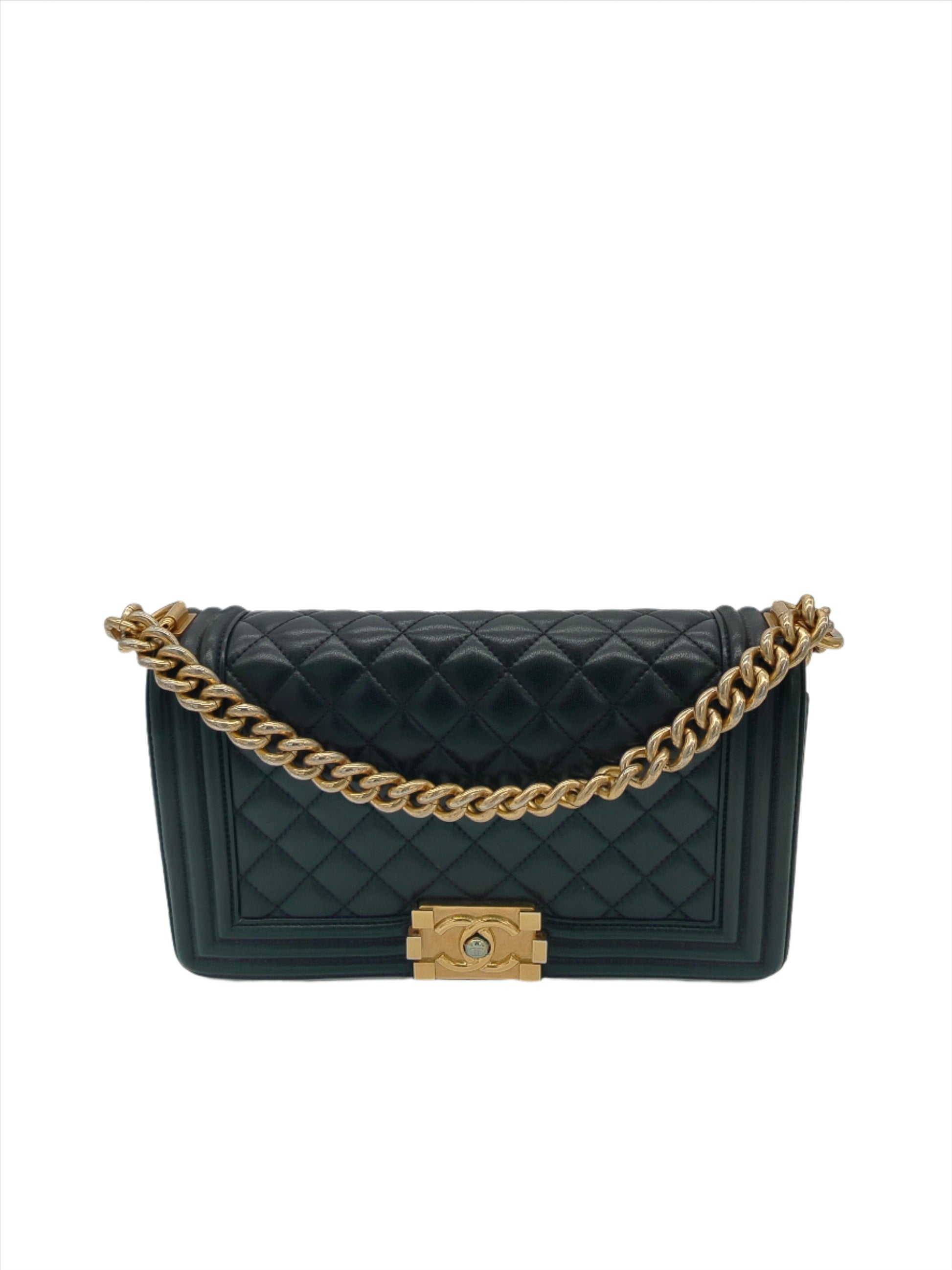 Chanel Boy Handbag Bag - Ewore Bags