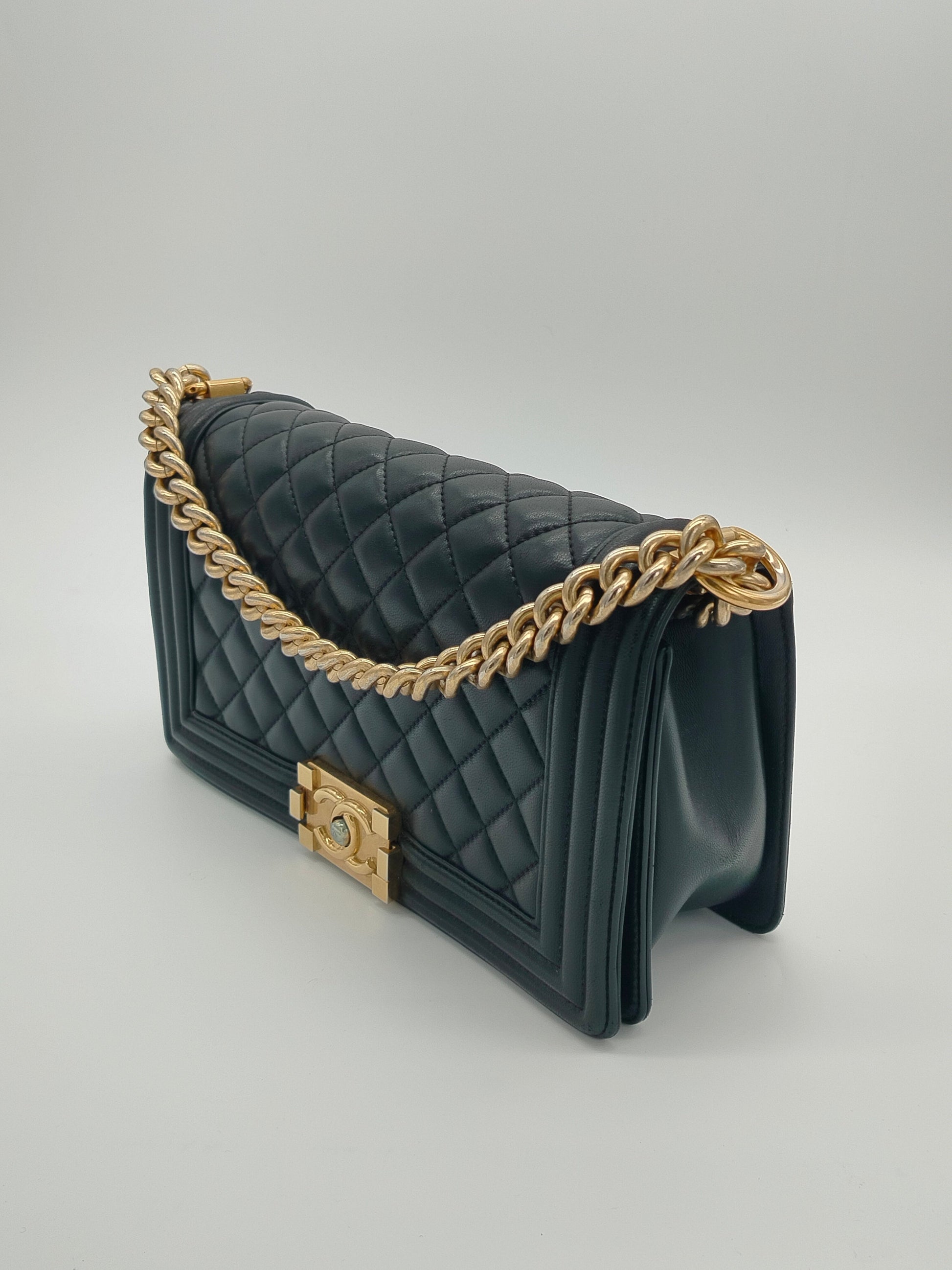 Chanel Boy Handbag Bag - Ewore Bags