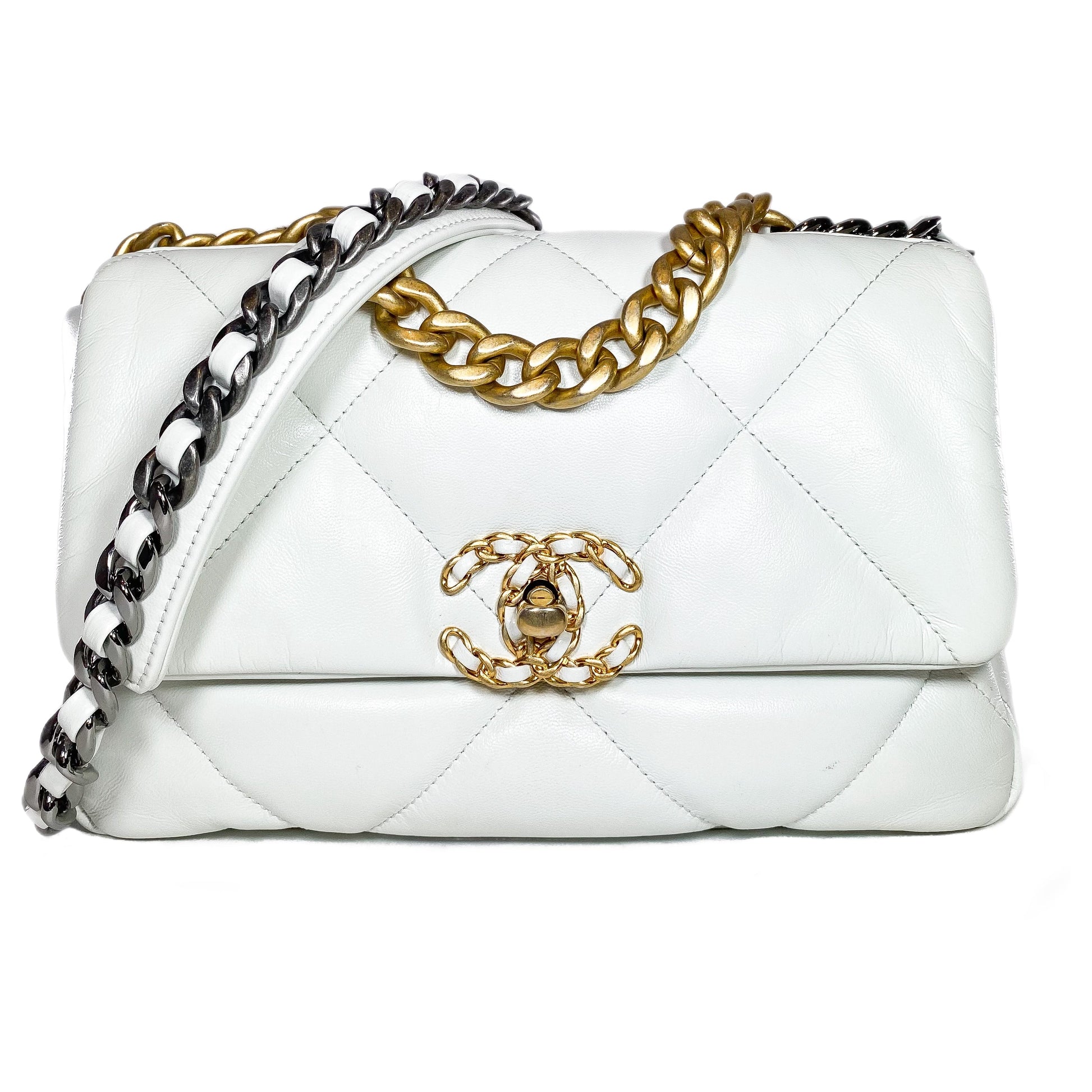 Chanel Flap Shoulder Bag - Ewore Bags