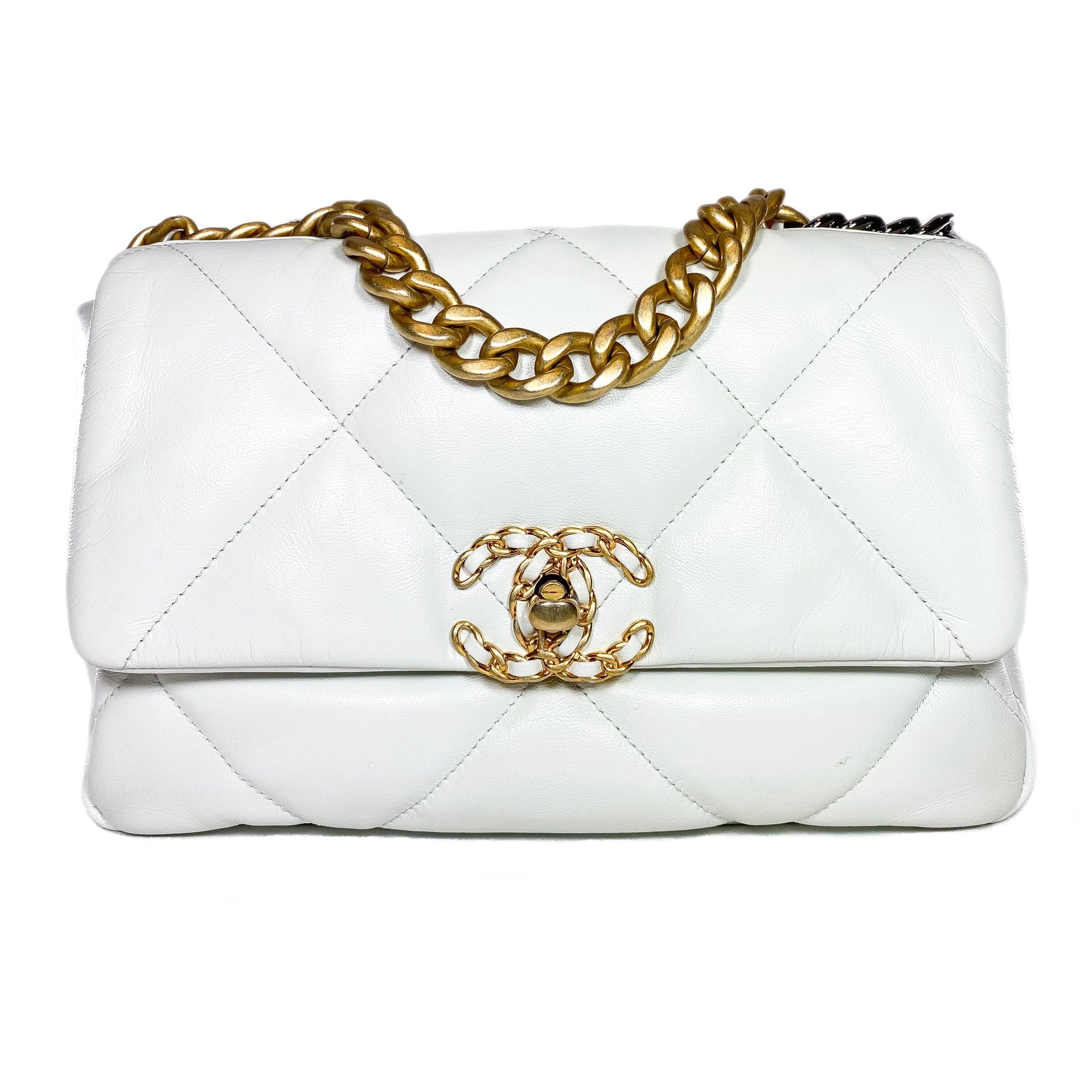 Chanel Flap Shoulder Bag - Ewore Bags