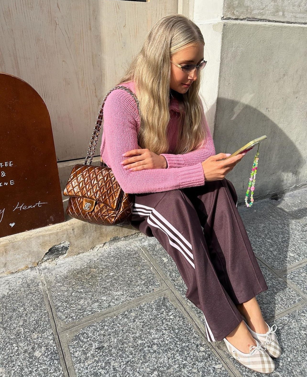 Chanel Flap Shoulder Bag - Ewore Bags