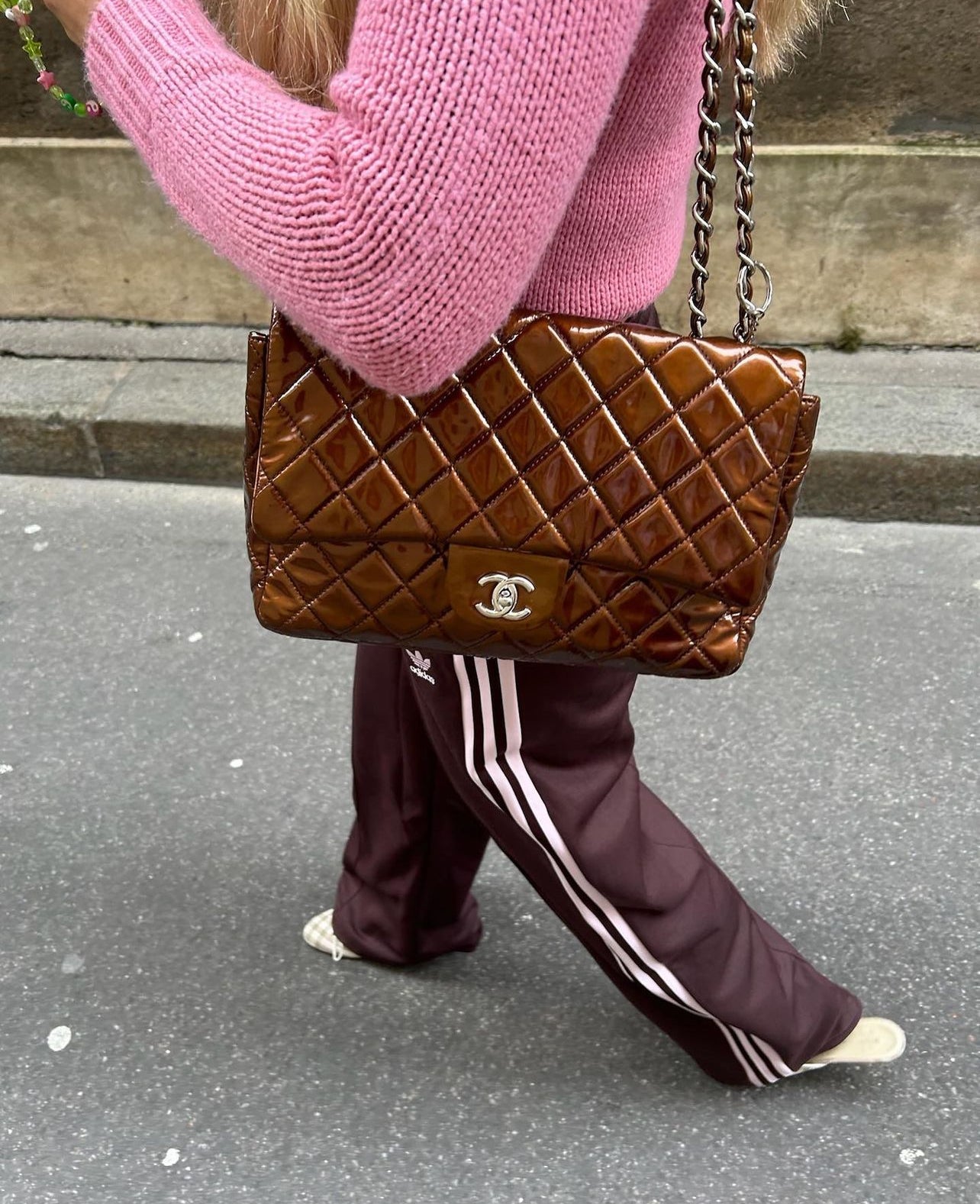 Chanel Flap Shoulder Bag - Ewore Bags